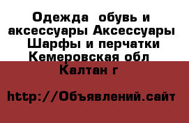 Одежда, обувь и аксессуары Аксессуары - Шарфы и перчатки. Кемеровская обл.,Калтан г.